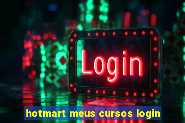 hotmart meus cursos login